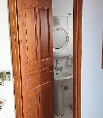 Hotel Evi & Naxos City